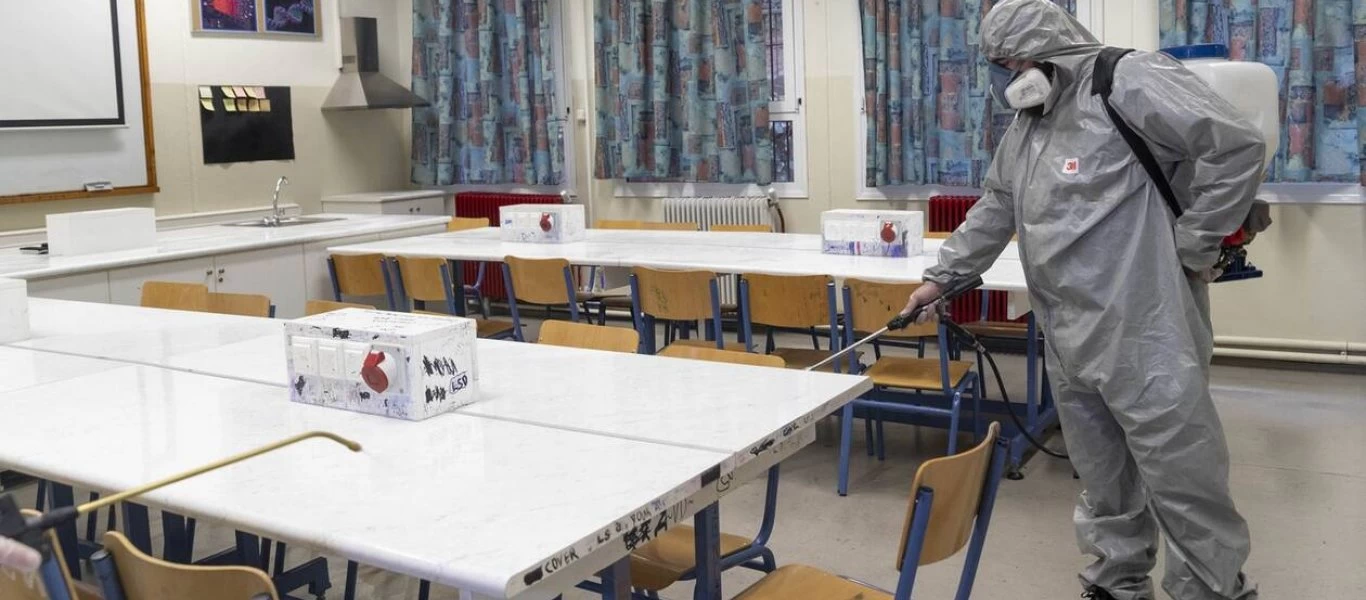 Άνοιγμα σχολείων: Σήμερα οι ανακοινώσεις - Για τις 14 Σεπτεμβρίου «κλειδώνει» το πρώτο κουδούνι